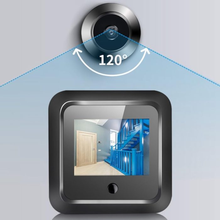 Ring Smart Doorbell Camera