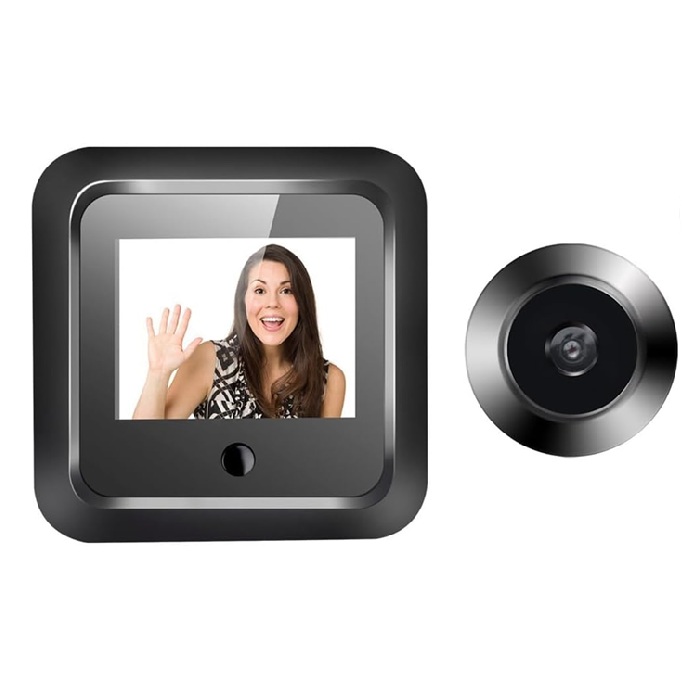 Ring Smart Doorbell Camera