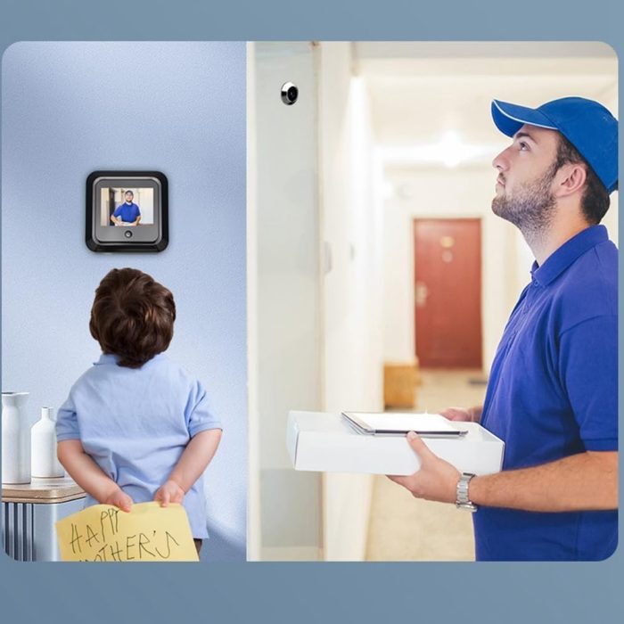 Ring Smart Doorbell Camera