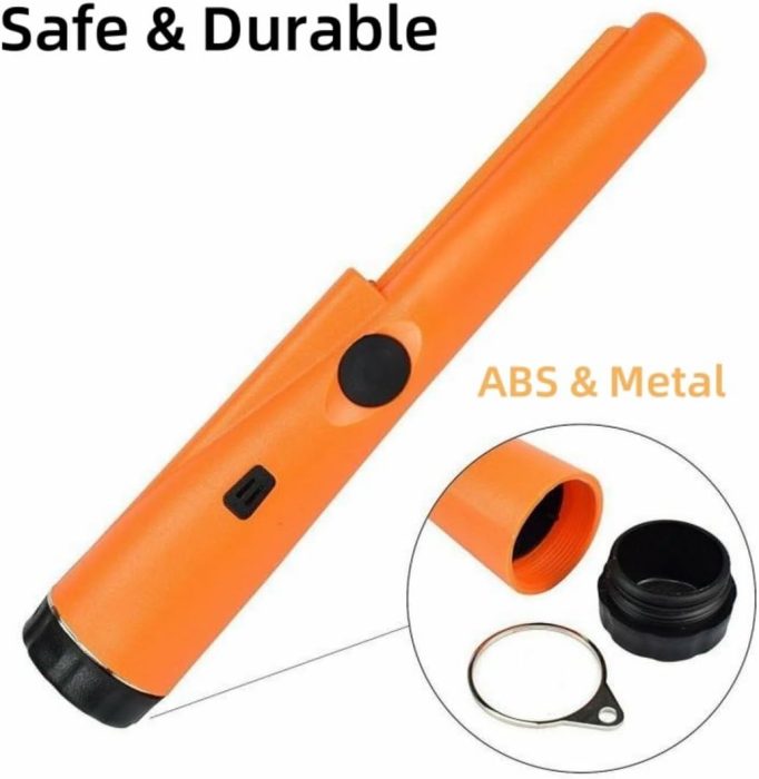 Detect metal detectors