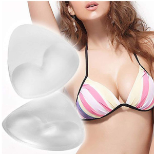 silicone for bras
