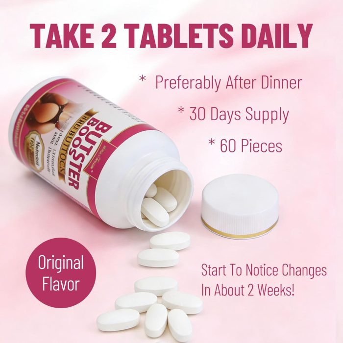 Best Pills For Hips And Buttocks Enlargement In Nigeria