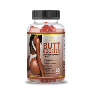 booty enlargement gummies