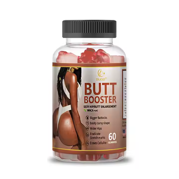 booty enlargement gummies