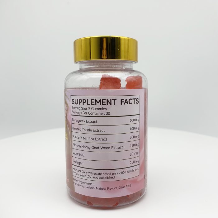 Breast Augmentation Gummies 