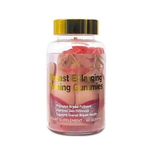 breast augmentation gummies