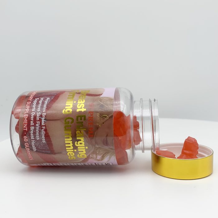Breast Augmentation Gummies 