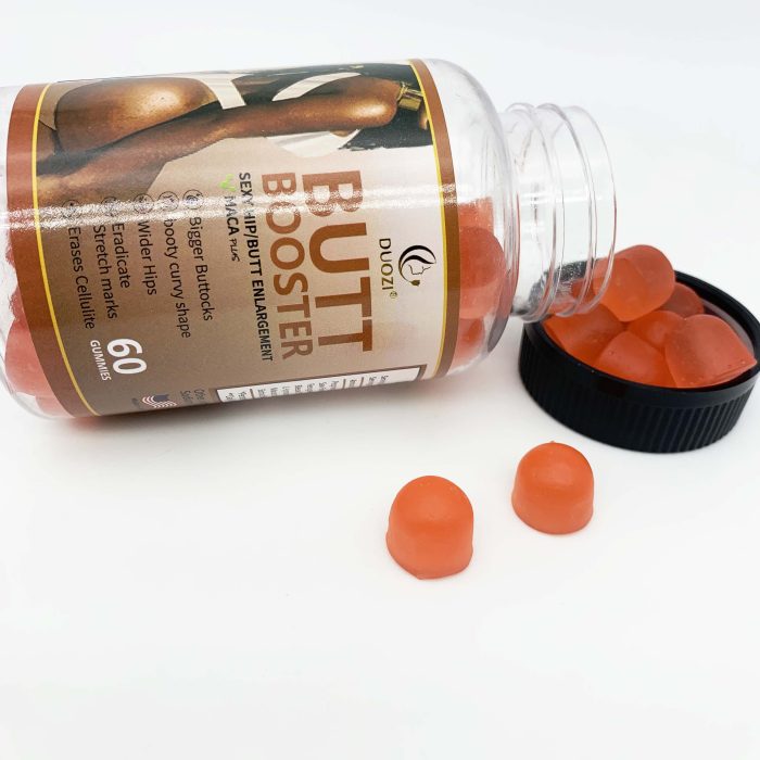 booty enlargement gummies