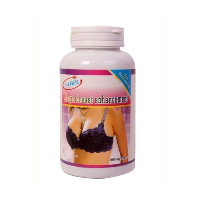 Naturals Breast Enhancement Supplement
