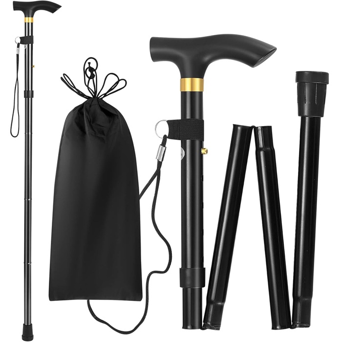 Walking sticks for seniors