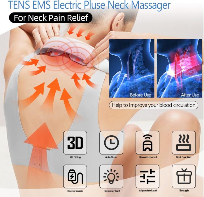Neck Massager 
