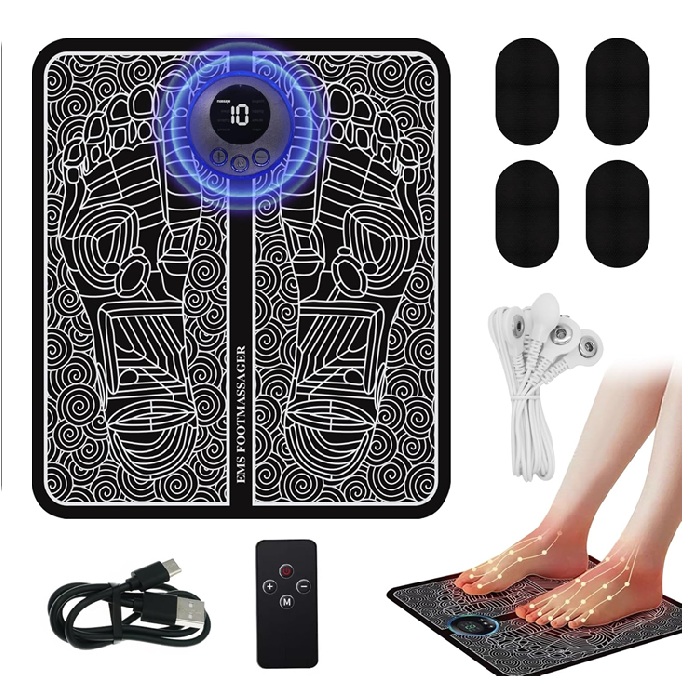 EMS Foot Massager