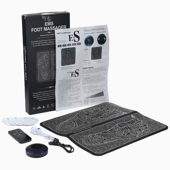 EMS Foot Massager