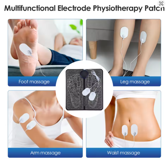 EMS Foot Massager