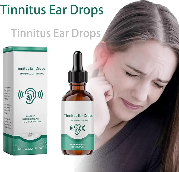 in ear tinnitus