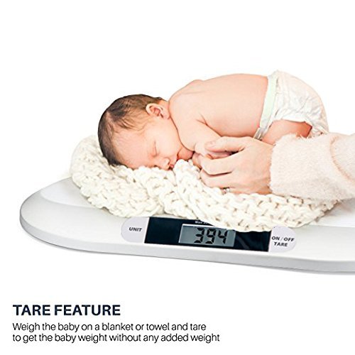 infant weight scale