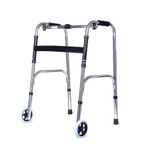 walking frame with wheels