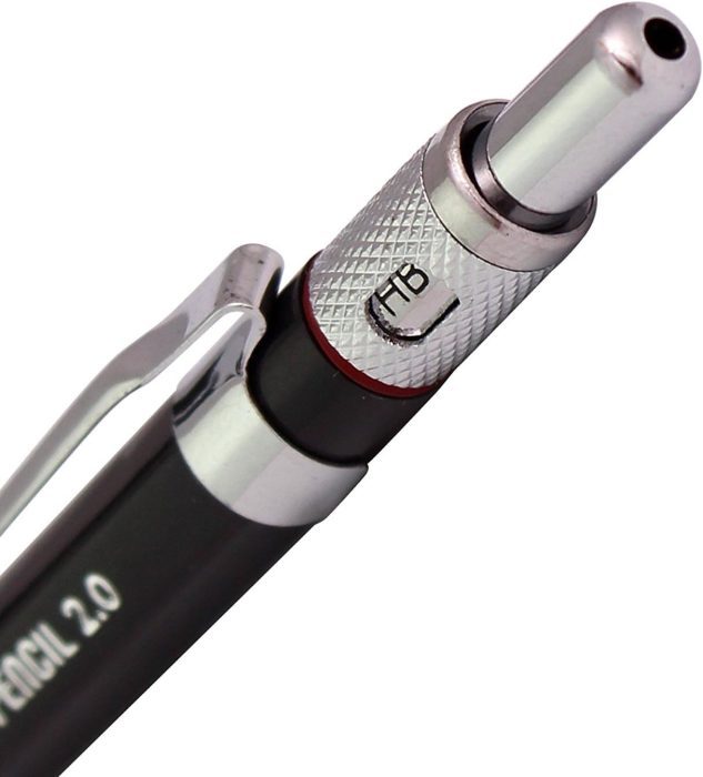 mechanical pencil mechanical