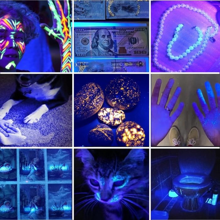 Black light
