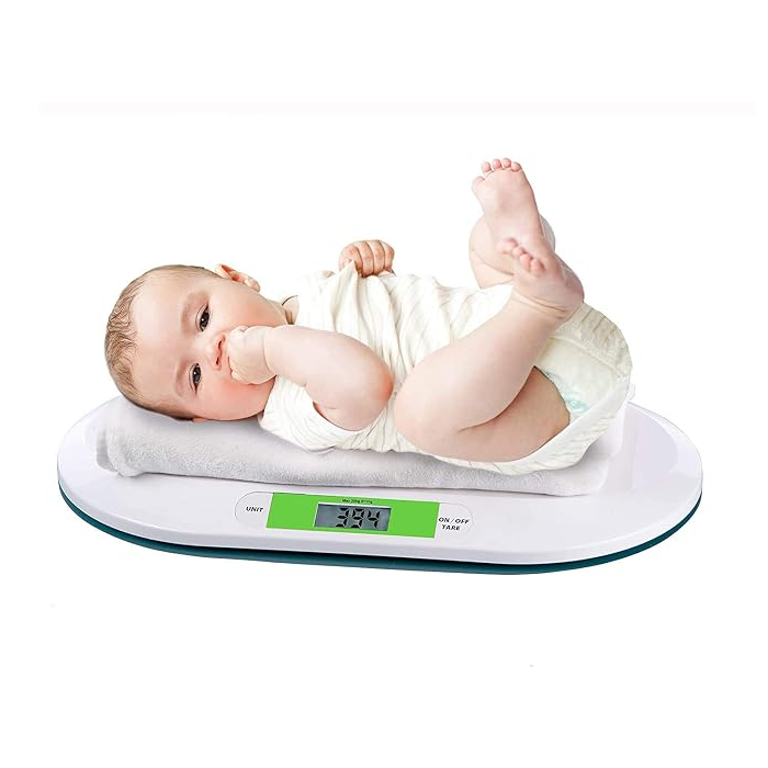 infant weight scale