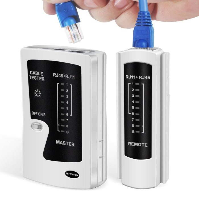 Lan Cable Tester