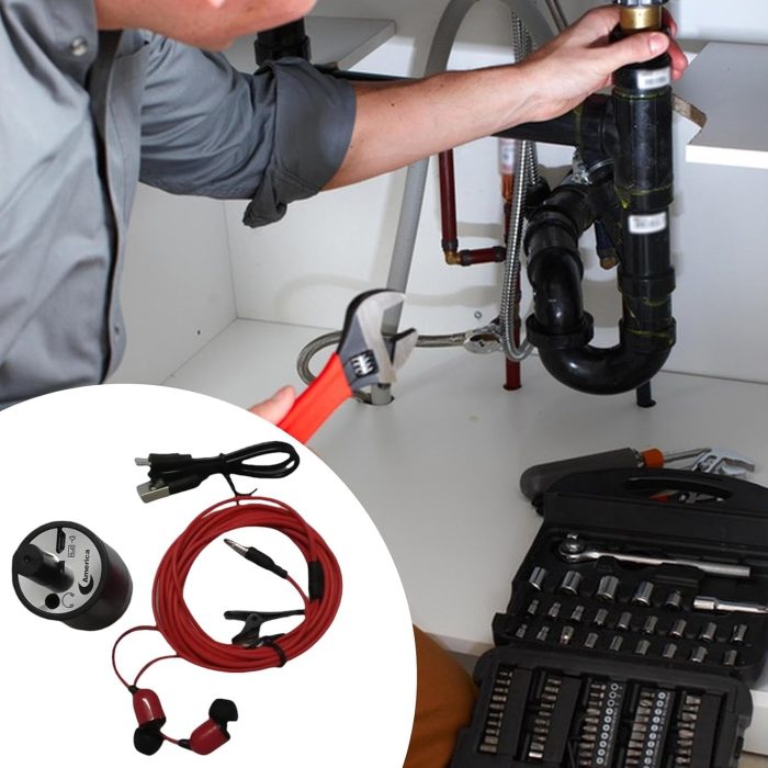 water leak sensor