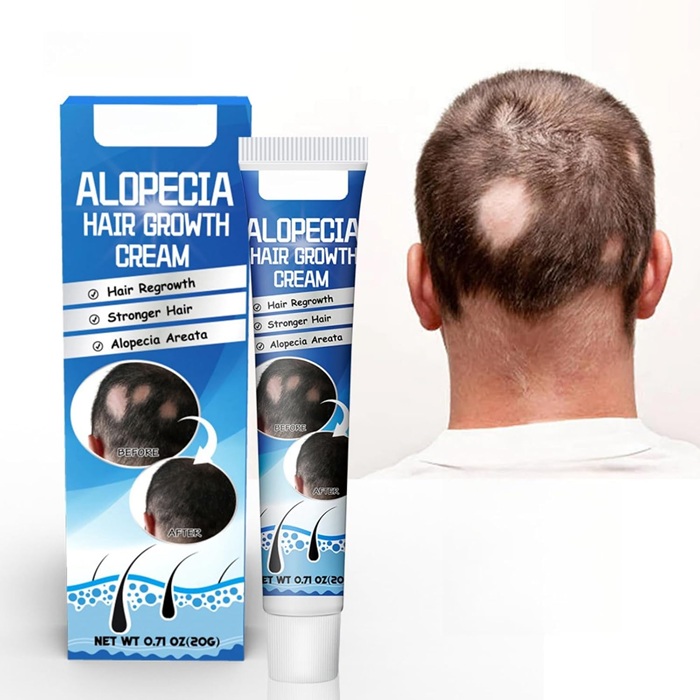 hair growth cream