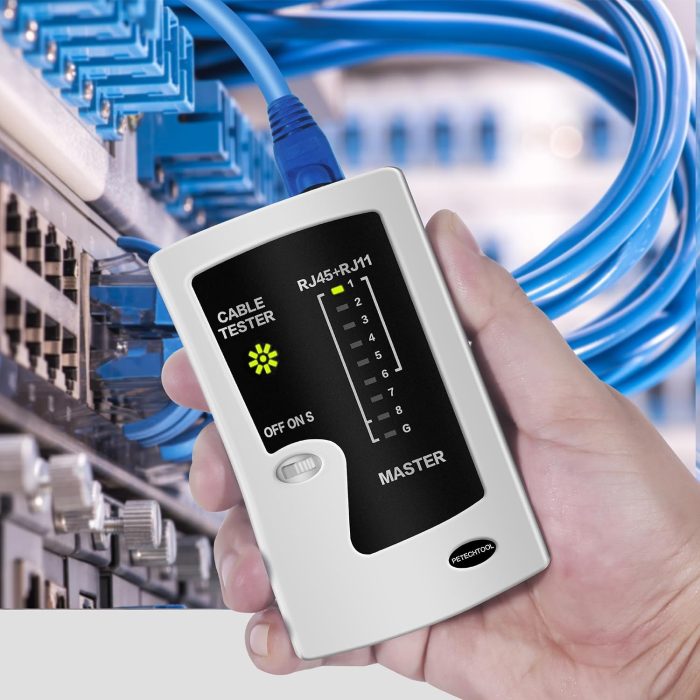 Lan Cable Tester