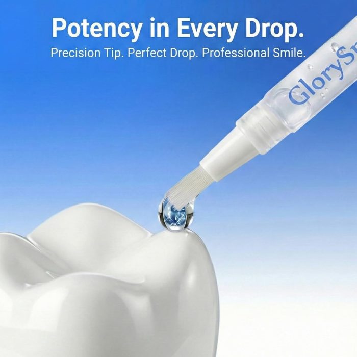 Teeth Whitening Gel