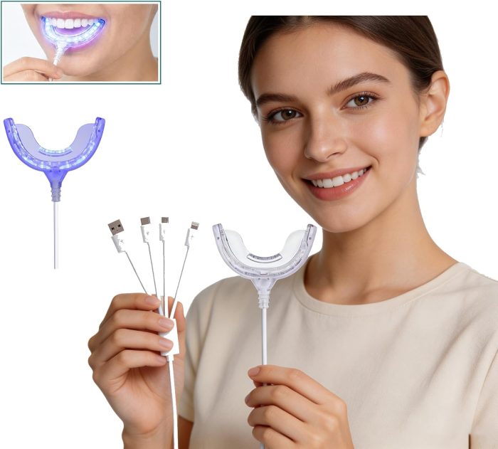 teeth whitening machine