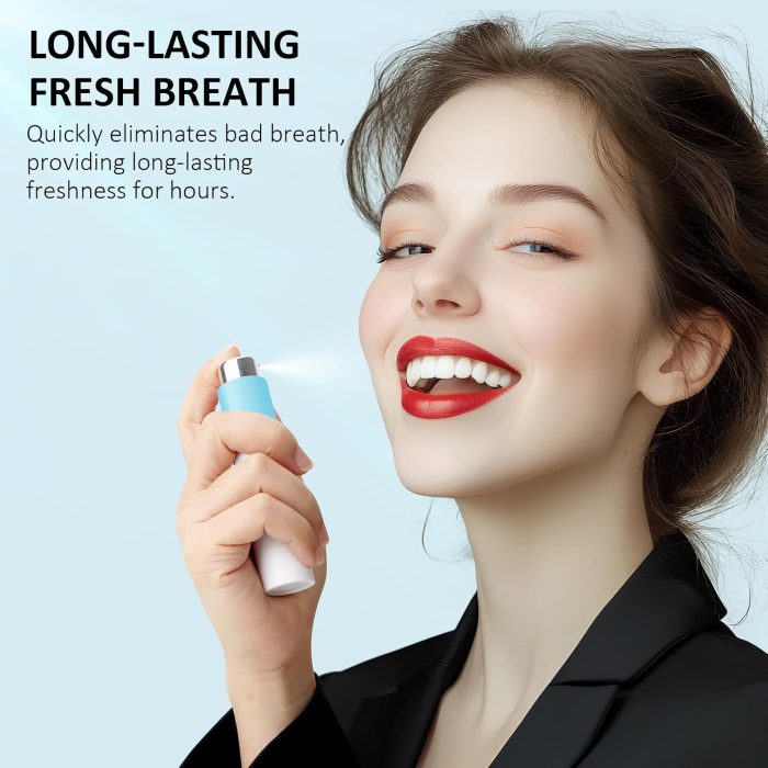 bad breath spray