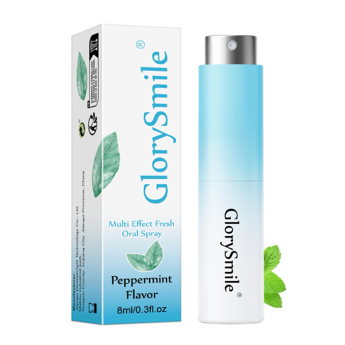 bad breath spray