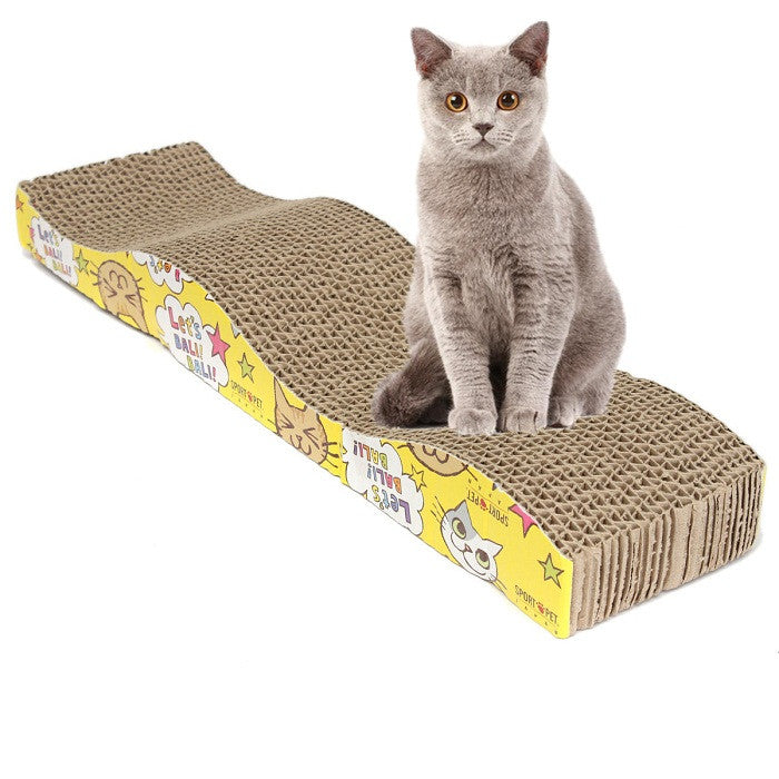 cat scratcher post