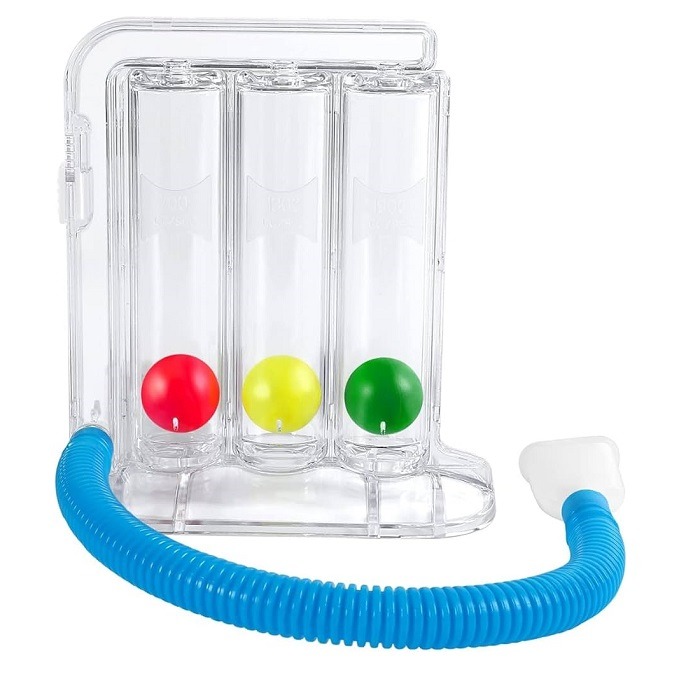incentive spirometer
