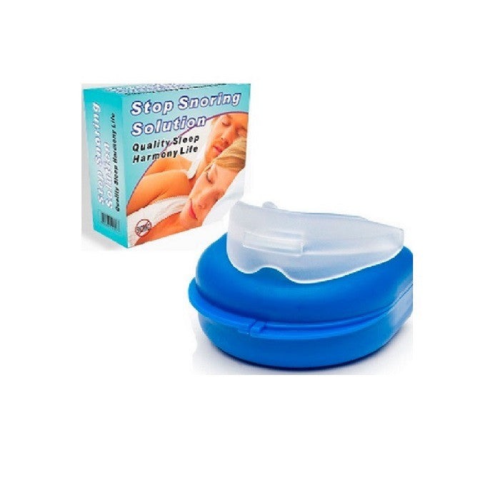 anti snoring mouthpiece