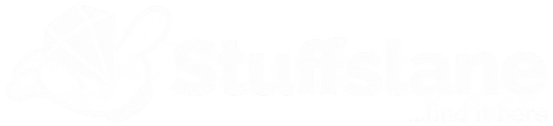 Stuffslane Logo white