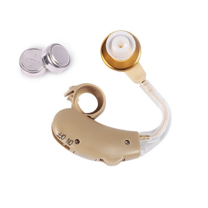 electronic hearing aids