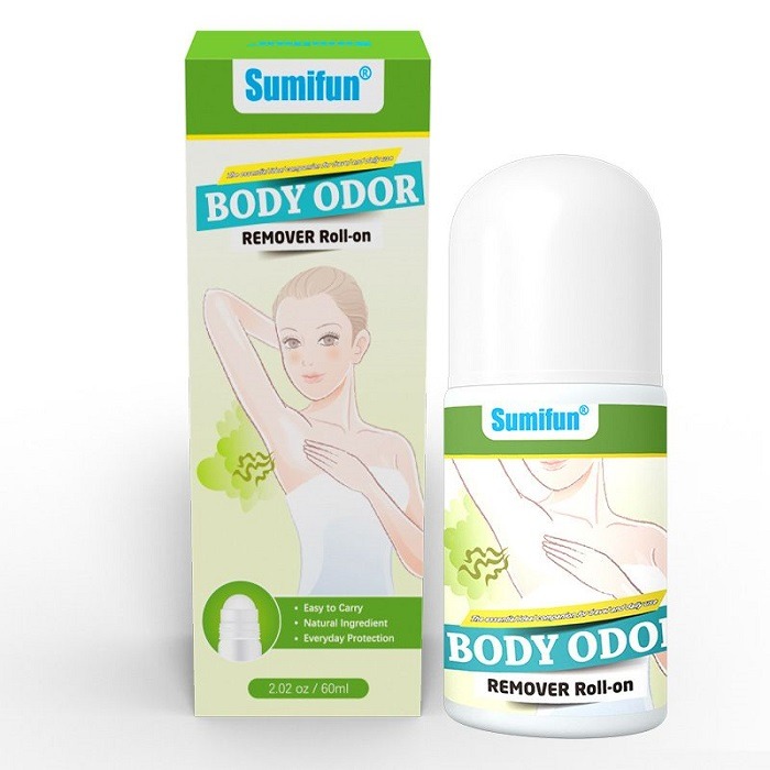 Body odour treatment