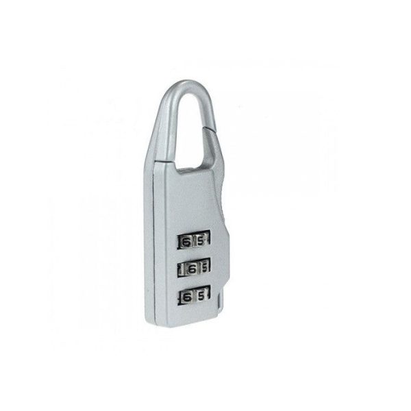 Combination Number Lock Padlock
