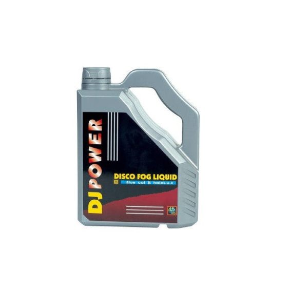 DJ Power Disco Fog Liquid (0.7 Litres)
