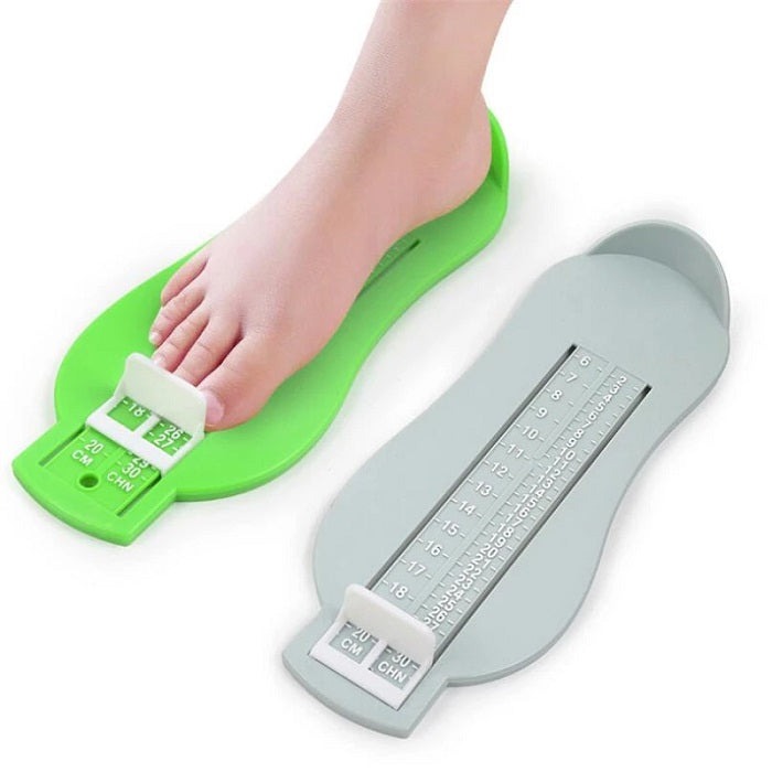 Foot measure tool