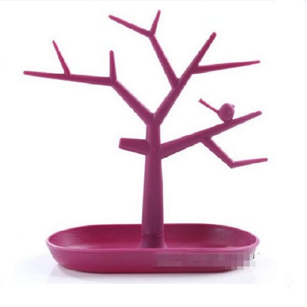 Plastic Jewellery Organizer