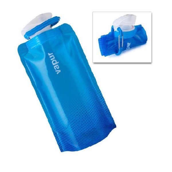 3pieces Foldable Water Bottle