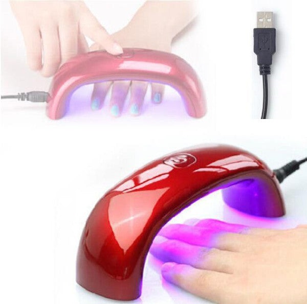 finger nail dryer machine